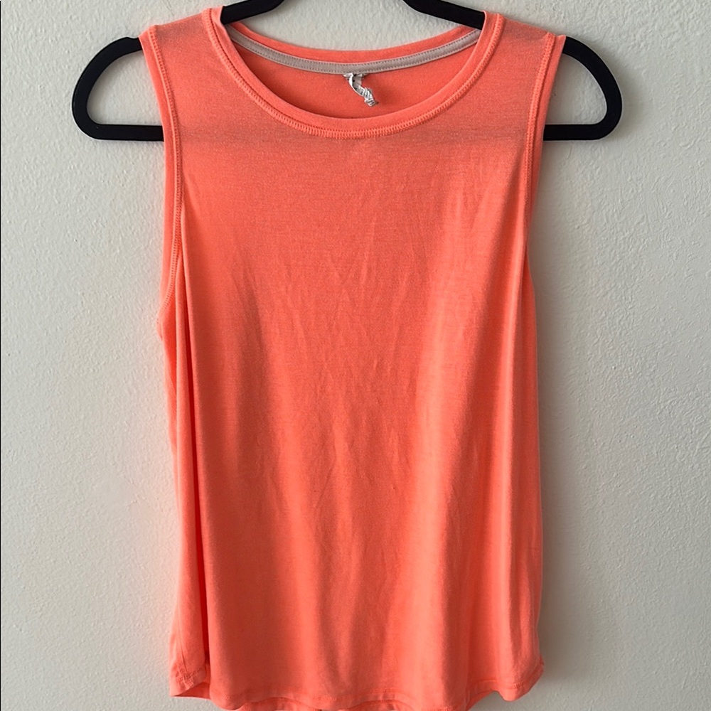 Champion Coral Sleeveless Tank Top